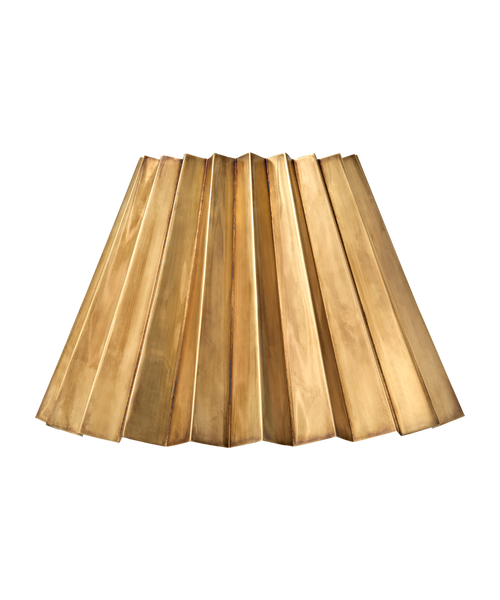 Bronze metal lamp shade hotsell