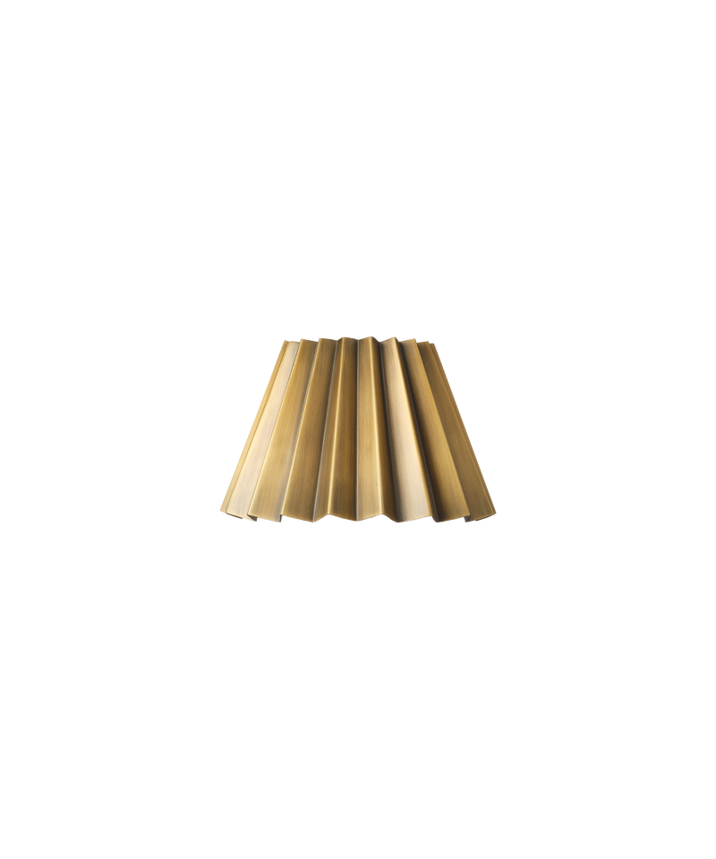 Brass Lampshade, Mini