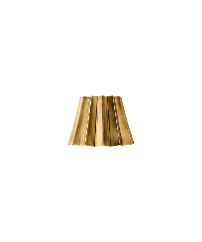 Brass Lampshade, Mini
