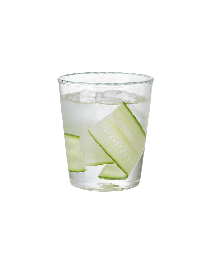 Twist Tumblers, Green