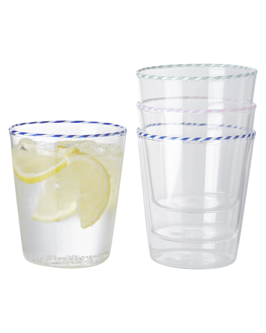 Twist Tumblers, Mixed