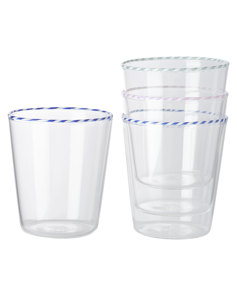 Twist Tumblers, Mixed