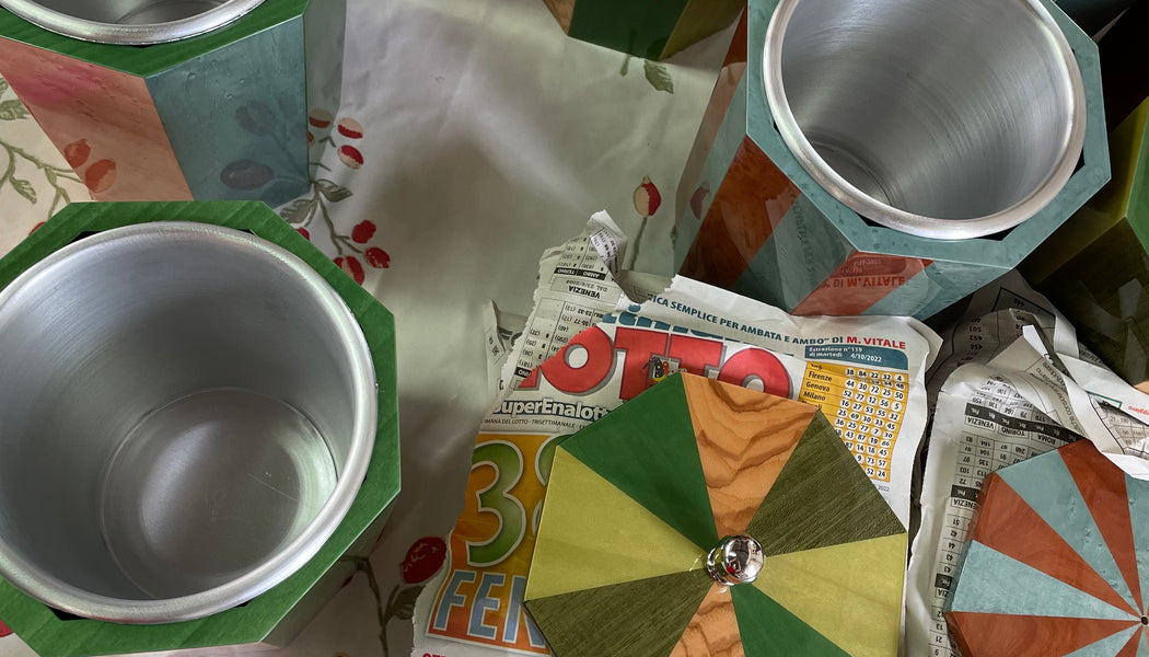 The Lacquered Collection