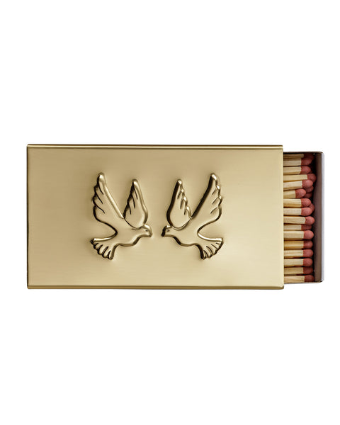 Lovebirds Matchbox Sleeve