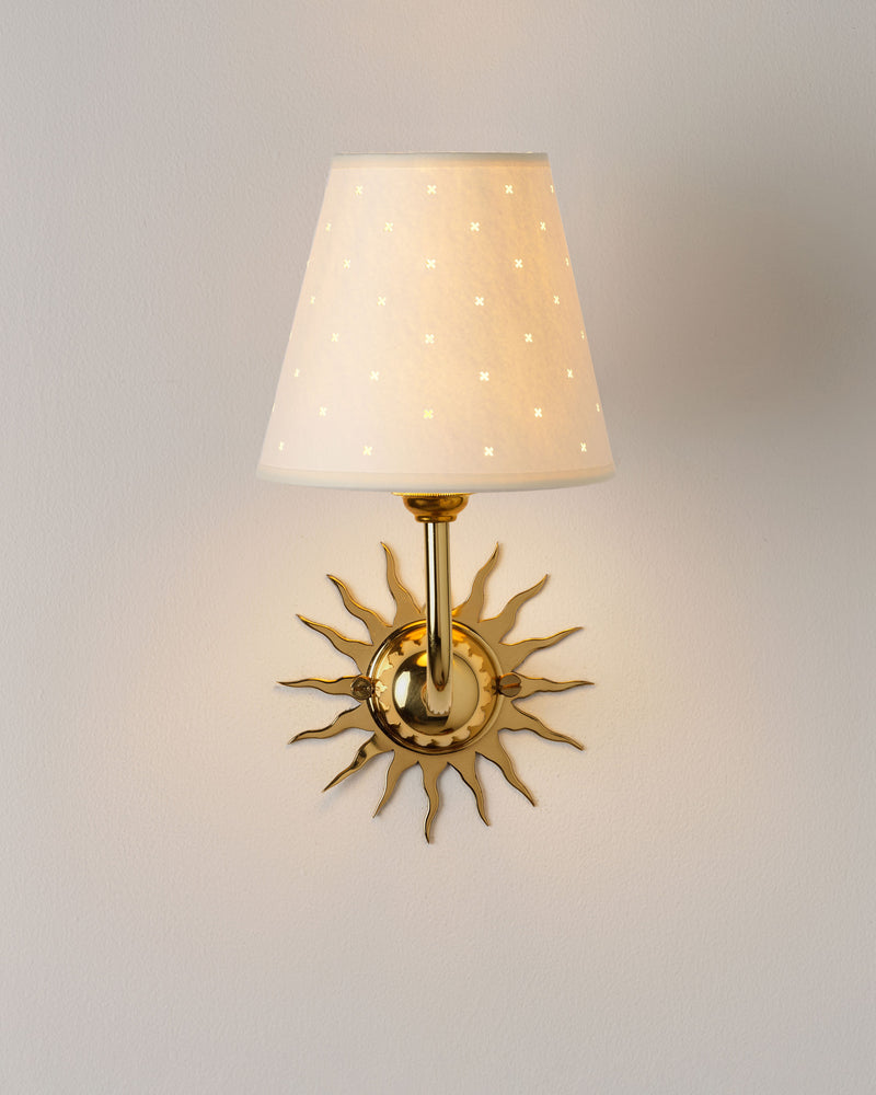 Pinhole Lampshade, Mini