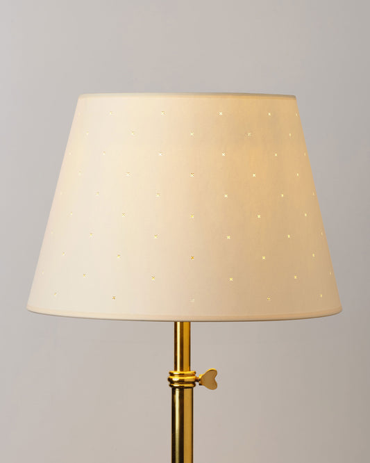 Pinhole Lampshade, Medium