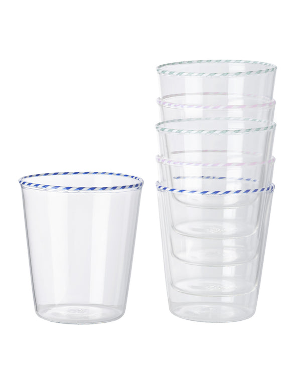Twist Tumblers, Mixed