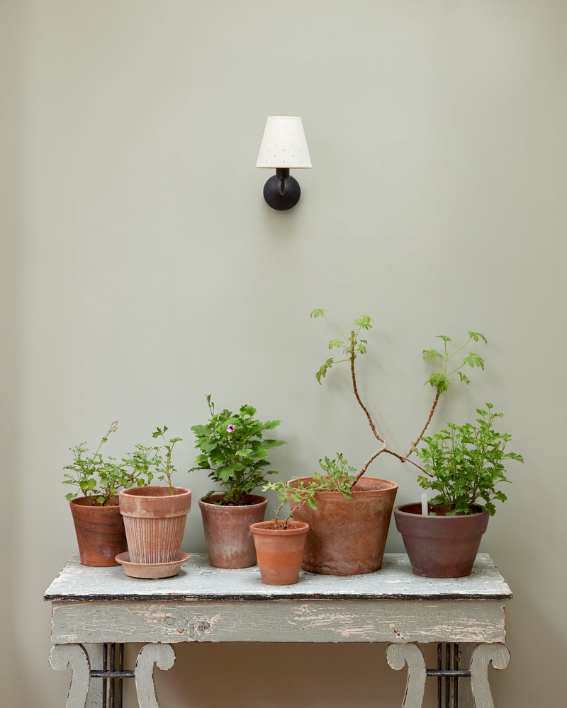 Wall Light, Matt Black