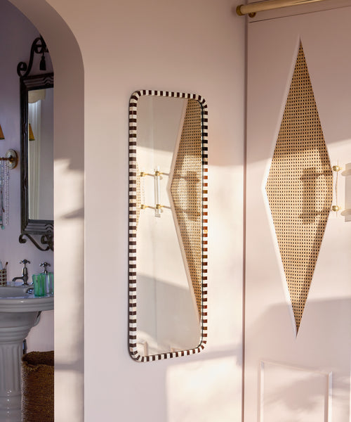 Pearl Full-Length Mirror