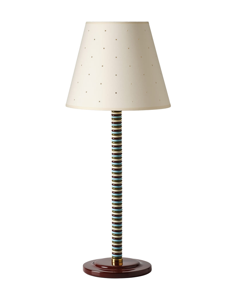 Bistro Table Lamp