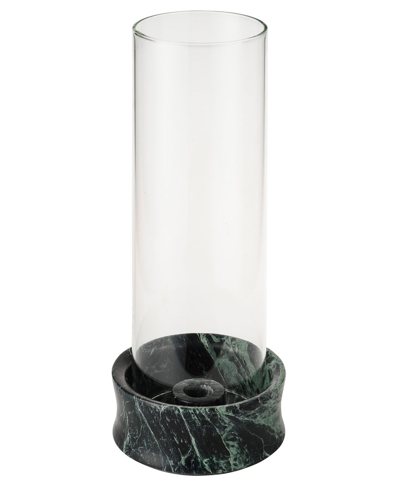 Marble Dinner Candle Holder Set