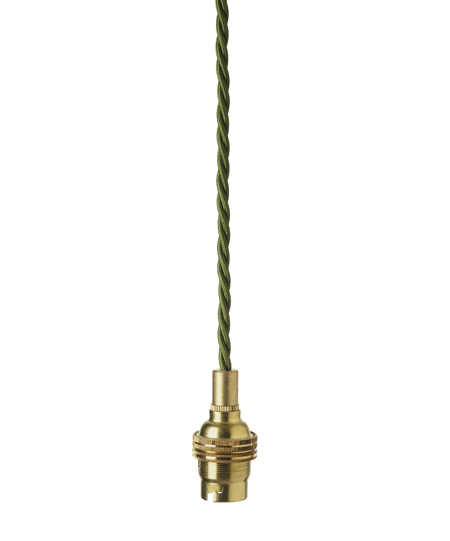 Flex and Bulb Holder, Khaki