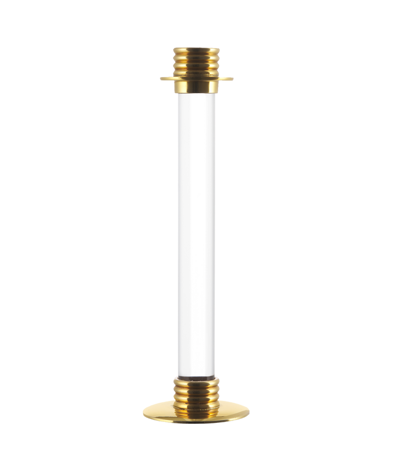 Brass Candle Holder, Tall