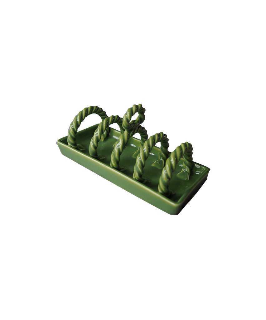 Chicken Toast Rack, Terracotta Toast Rack