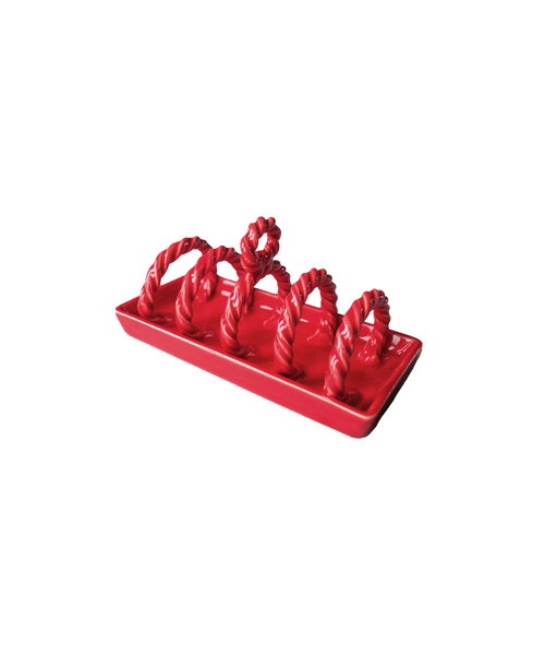 TOAST RACK, RED